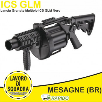 GLM Multiple Grenade...