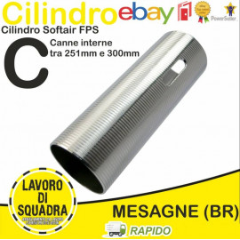CILINDRO TYPE C (251-300MM)...