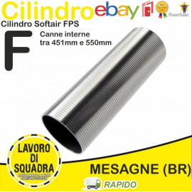CILINDRO TYPE F (451-500MM)...