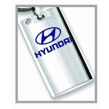 Portachiavi Hyundai Modello 2