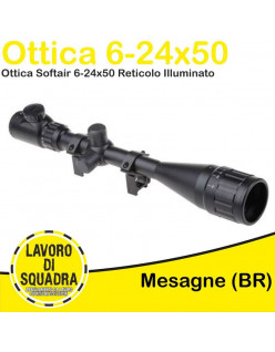 Ottica Softair 6-24x50 AOEG...