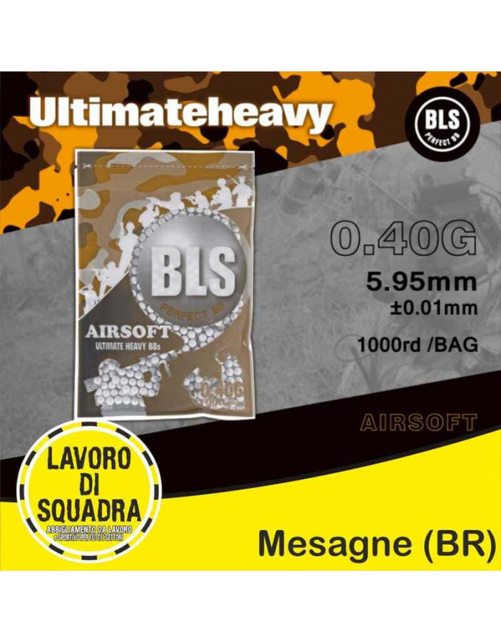 Pallini Bio Per Softair G&G 0.25 Bianchi - Confezione Da 1 Kg, Ecologici E Precisi - Foto 10