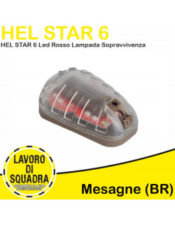 HEL-STAR 6 Lampa...