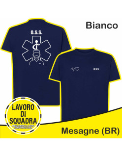 T-Shirt Maglietta OSS 1...
