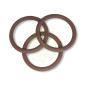 Set 3 Oring per Testa Pistone NGA Neo Genesis Airsoft