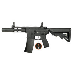Fucile Elettrico Evolution Ghost XS EMR A CARBONTECH Nero Polimero